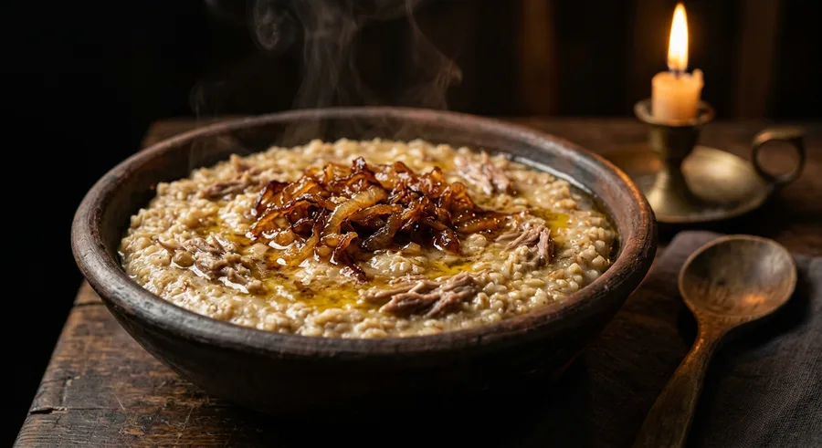 جريش مع الهريس