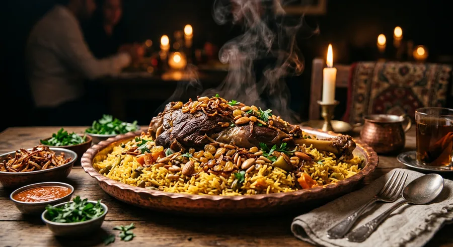 الكبسة الملكية